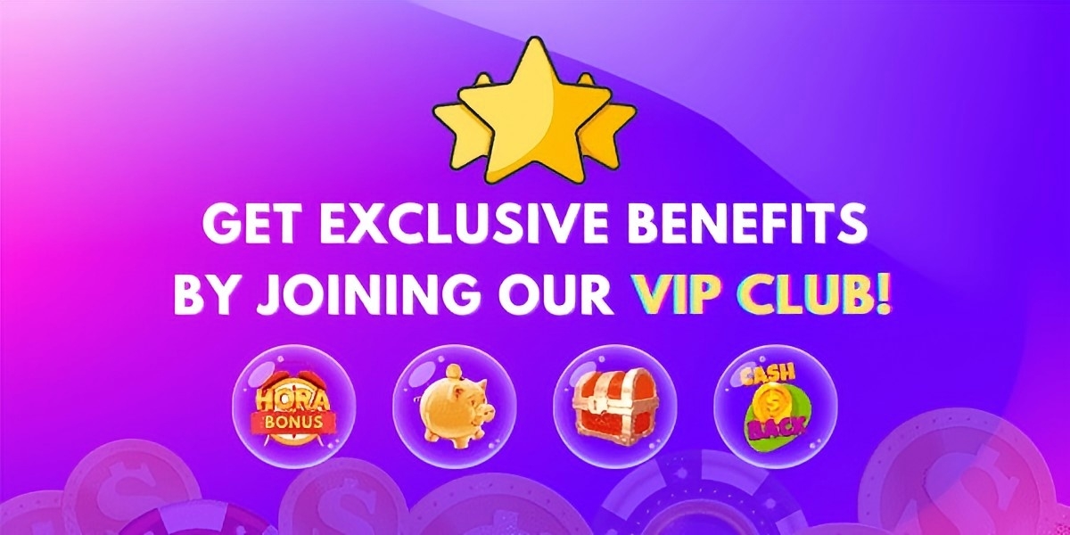 Monthly VIP Rewards